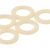 TPE-Ring 11 x 18 x 1,5 mm 70 Sh.A für Überwurfmutter 1/2"