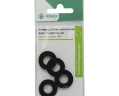 TPE-Ring 12 x 24 x 2 mm 3/4