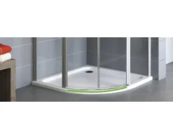 Universaldichtprofil Schulte D2970 für Runddusche 6 mm