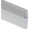 Universaldichtprofil Schulte D2975 senkrecht für Glasstärke 5/6/8 mm