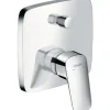 Unterputz Wannenmischer hansgrohe Logis 71405000