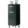 Unterschrank pelipal Mainz Breite 30 cm anthrazit zerlegt