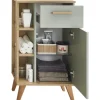 Unterschrank Salvie 50,5 x 89,5 x33 cm Salbei