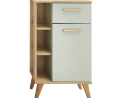 Unterschrank Salvie 50,5 x 89,5 x33 cm Salbei