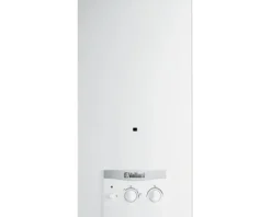 Vaillant Gas-Warmwasser-Durchlauferhitzer atmoMAG 114/1 G 18,1 kW Erdgas H 0010022560