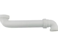 veporit. Raumspar-Ablaufbogen 1 ½" x Ø40 mm weiß