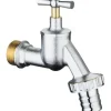 veporit. Auslaufventil 3/4" mit Knebelgriff
