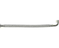 veporit Flexschlauch 3/8 IG-Bogen x 3/8" IG x 200 mm DVGW geprüft