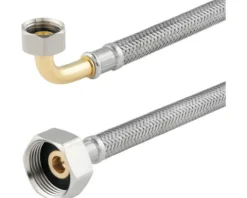veporit Flexschlauch 3/8 IG-Bogen x 3/8
