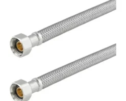 veporit Flexschlauch 3/8" IG x 3/8" IG x 200 mm DVGW geprüft