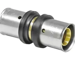 veporit. Pressfitting Kupplung Connect TH und U-Kontur 16 mm für Verbundrohr