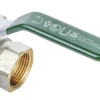 veporit. Trinkwasser-Kugelhahn 3/4" IG x AG, DVGW geprüft