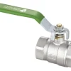 veporit. Trinkwasser-Kugelhahn 3/4" IG x IG, DVGW geprüft
