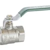 veporit. Trinkwasser-Kugelhahn 1" IG x IG, DVGW geprüft