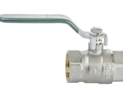 veporit. Trinkwasser-Kugelhahn 1" IG x IG, DVGW geprüft