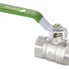 veporit. Trinkwasser-Kugelhahn 1 1/4" IG x IG, DVGW geprüft