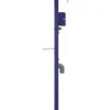 veporit. Vorwandelement ICUBOX UR 1120 für Urinal mit Sensorvorbereitung H:1120 mm inkl. Wandbefestigung