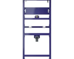 veporit. Vorwandelement ICUBOX UR 1120 für Urinal mit Sensorvorbereitung H:1120 mm inkl. Wandbefestigung