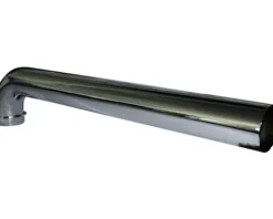 Viega Abgangsbogen 90 Grad 1 1/4" x 300 mm x Ø32 mm 5611-101 messing verchromt
