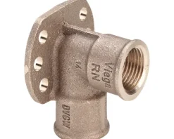 Viega Rotguss Wandscheibe 3471 1/2" IG 259778