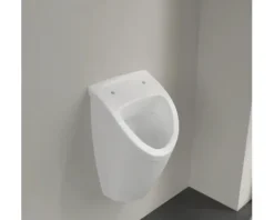 Villeroy & Boch Absaug-Urinal für Deckel Omnia Compact 755701 weiß