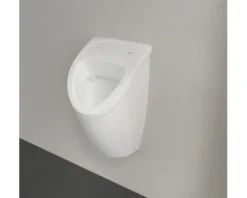 Villeroy & Boch Absaug-Urinal für Deckel Omnia Compact 755701 weiß