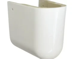Villeroy & Boch Halbsäule O.novo zu Waschtisch weiß 52660001