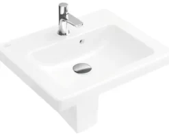 Villeroy & Boch Handwaschbecken Subway 2.0 50 cm weiß 73155001