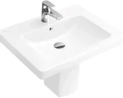 Villeroy & Boch Waschtisch Subway 2.0 60 cm weiß 71136001