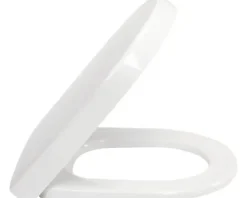 Villeroy & Boch WC-Sitz Subway 9M55S1 leicht abnehmbar mit Absenkautomatik weiß