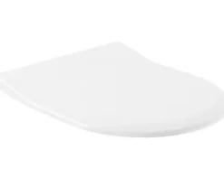 Villeroy & Boch WC-Sitz Subway 2.0 SlimSeat 9M78S1 weiß mit Absenkautomatik
