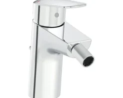 VitrA Bidetarmatur FLOW ROUND chrom A42933EXP