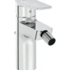 VitrA Bidetarmatur FLOW SQUARE chrom A42941EXP