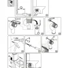 VitrA Rücksprungbogen weiß 312524YP1TE
