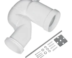 VitrA Rücksprungbogen weiß 312524YP1TE