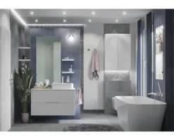 Wand- und Bodenfliese Urbex navy matt 60x60x0,95cm
