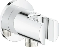 Wandanschlussbogen mit Brausehalter Grohe Quickfix Vitalio Universal chrom 26962001