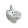 Wand- Bidet, klassische Form, hochwertige Keramik | Cipro