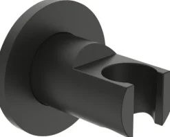 Wandhalter Ideal Standard Idealrain Round silk black BC806XG