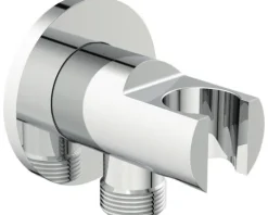 Wandhalter mit Schlauchanschluss Ideal Standard Idealrain Atelier 1/2