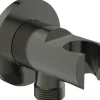 Wandhalter mit Schlauchanschluss Ideal Standard Idealrain Atelier 1/2" magnet grey BC807A5