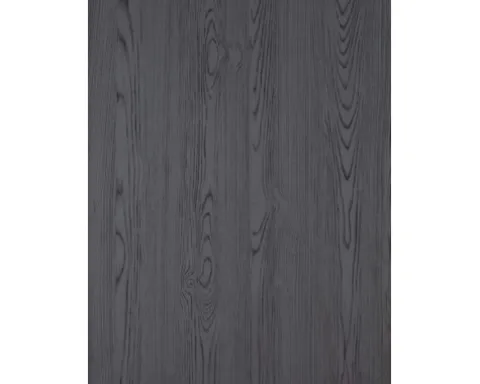 Wandregal Sanox Frozen BxHxT 40 x 40 x 45 cm Frontfarbe black oak