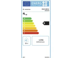 Wandspeicher Ariston Velis 100 EU 80 Liter