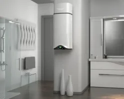 Wandspeicher mit Wärmepumpe Ariston NUOS EVO A+ 110 Liter