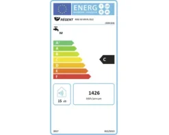 Wandspeicher Regent Reg 50 VR PL 50 Liter
