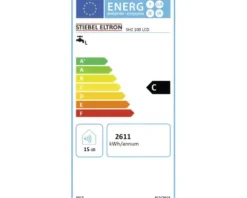 Wandspeicher Stiebel Eltron SHZ 100 LCD 100 Liter