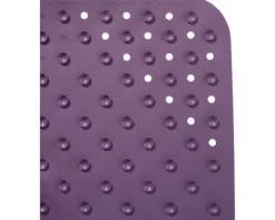 Wanneneinlage RIDDER Plattfuß 38 x 72 cm lila