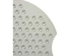 Wanneneinlage RIDDER Tecno 38 x 89 cm silbergrau