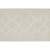 Wanneneinlage spirella ALASKA 36 x 71 cm taupe