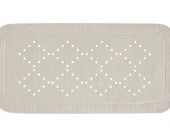 Wanneneinlage spirella ALASKA 36 x 71 cm taupe